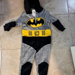 Batman 2T Fleece Sleeper⭐2 for 15⭐